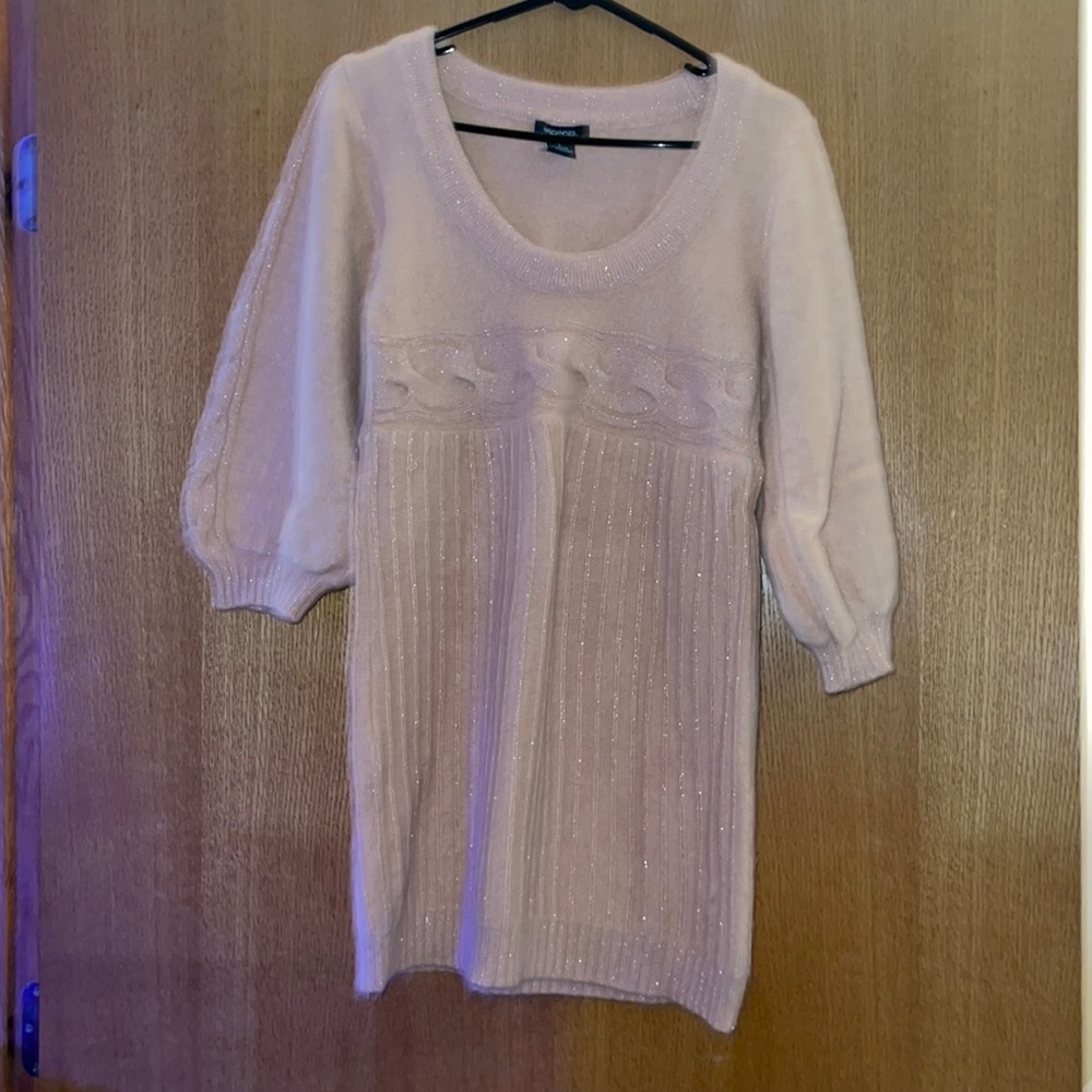 Arden B sweater dress